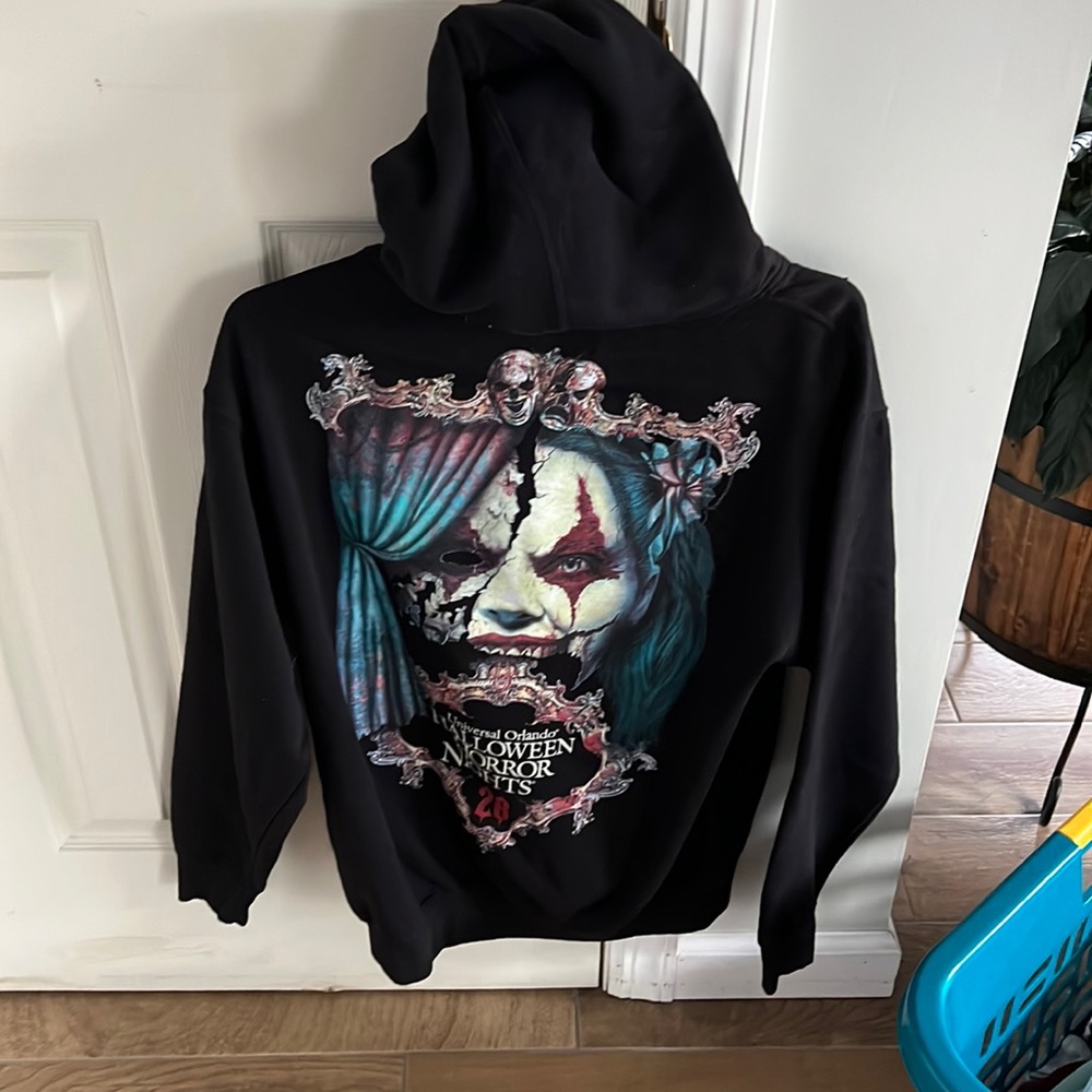 Universal Studios Halloween Horror Nights Hoodie